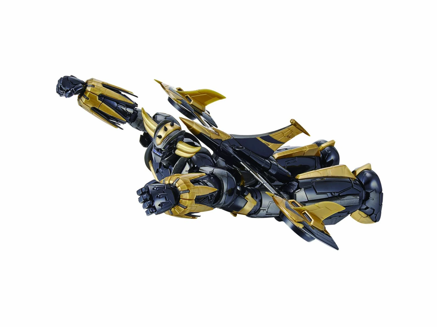 BANDAI HG 1/144 Grendizer (Infinitism) Black VER GOLDORAK Maquette 7 BANDAI HG 1/144 Grendizer (Infinitism) Black VER GOLDORAK Maquette – Image 5