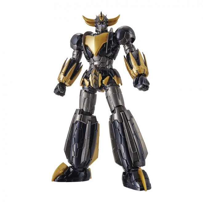 BANDAI HG 1/144 Grendizer (Infinitism) Black VER GOLDORAK Maquette 4 BANDAI HG 1/144 Grendizer (Infinitism) Black VER GOLDORAK Maquette – Image 2