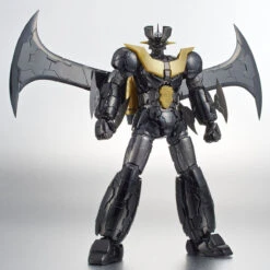 BANDAI GO68952 HG 1/144 MAZINGER Z INFINITY BLACK VER -Jouet Modèle Boutique hg mazinger z infinity ver black 2