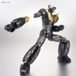 BANDAI GO68952 HG 1/144 MAZINGER Z INFINITY BLACK VER -Jouet Modèle Boutique hg mazinger z infinity ver black 3 660x660 1