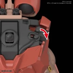 BANDAI GUN71132 GUNPLA HG 1/144 MESSER -Jouet Modèle Boutique hg messer o4