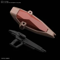 BANDAI GUN71132 GUNPLA HG 1/144 MESSER -Jouet Modèle Boutique hg messer o5