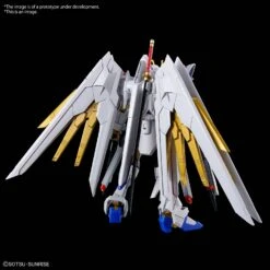 BANDAI HGCE 1/144 Mighty Strike Freedom Gundam -Jouet Modèle Boutique hg mighty strike freedom gundam o2