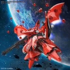 BANDAI GUN77307 GUNPLA HGUC 1/144 NIGHTINGALE -Jouet Modèle Boutique hg nightingale o5