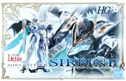 BANDAI HG 1/72 SIRBINE PREMIUM