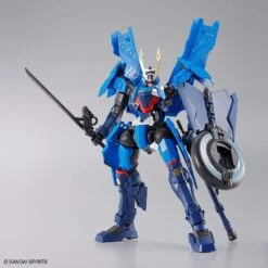 BANDAI 69331 HG SORYUMARU 14 BANDAI 69331 HG SORYUMARU -Jouet Modèle Boutique hg soryumaru 1
