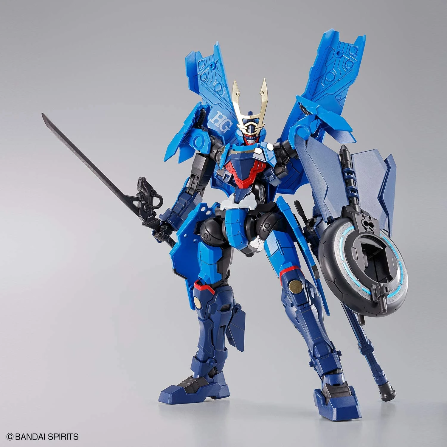 BANDAI 69331 HG SORYUMARU 5 BANDAI 69331 HG SORYUMARU – Image 3
