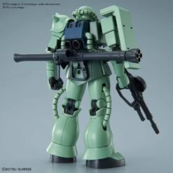 BANDAI GUNPLA HG 1/144 ZAKU II MS-06 -Jouet Modèle Boutique hg zaku2 o2