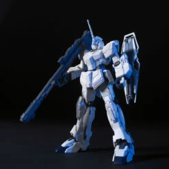 BANDAI GUN58264 GUNPLA HG 1/144 101 RX-0 UNICORN GUNDAM UNICORN MODE -Jouet Modèle Boutique hg101 unicorn 1