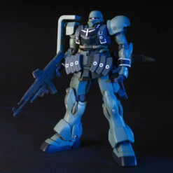 BANDAI GUNPLA HGUC 1/144 AMS-129 Geara Zulu -Jouet Modèle Boutique hg102 geara zulu 1