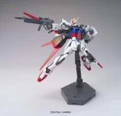BANDAI GUNPLA HGCE 1/144 GAT-X105+AQM/E-X01 171 AILE STRIKE GUNDAM -Jouet Modèle Boutique hg171 aile strike 2