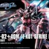 BANDAI GUN59167 GUNPLA HG 1/144 STRIKE ROUGE -Jouet Modèle Boutique hg176 strike rouge boxart