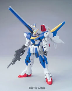 BANDAI GUNPLA HG 1/144 189 V2 ASSAULT BUSTER GUNDAM -Jouet Modèle Boutique hg189 v2 assault buster 4