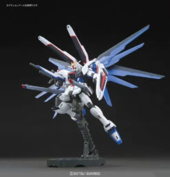 BANDAI GUNPLA HG 1/144 FREEDOM GUNDAM -Jouet Modèle Boutique hg192 freedom revive 3