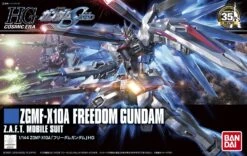 BANDAI GUNPLA HG 1/144 FREEDOM GUNDAM