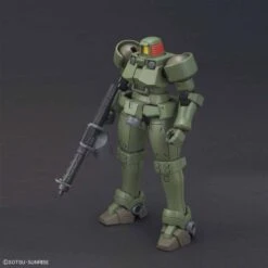 BANDAI GUNPLA HG 1/144 211 LEO -Jouet Modèle Boutique hg211 leo 3