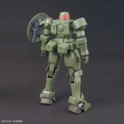 BANDAI GUNPLA HG 1/144 211 LEO -Jouet Modèle Boutique hg211 leo 4