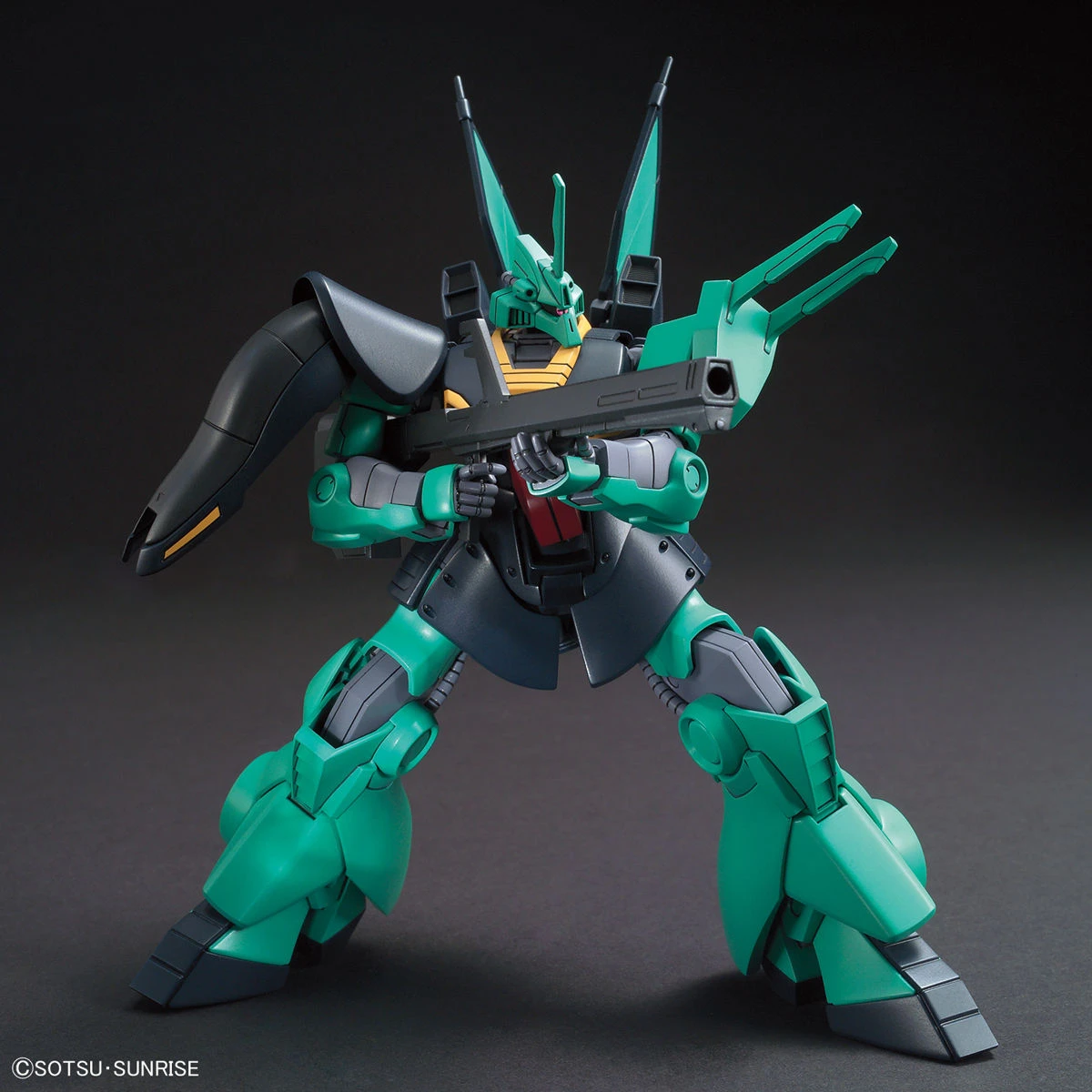 BANDAI GUN82814 GUNPLA HG 1/144 MSK-008 DIJEH 5 BANDAI GUN82814 GUNPLA HG 1/144 MSK-008 DIJEH – Image 3