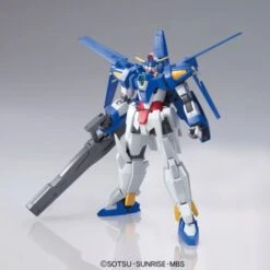 BANDAI GUN75706 GUNPLA HG 1/144 GUNDAM AGE-3 NORMAL -Jouet Modèle Boutique hgag gundam age 3 normal 01