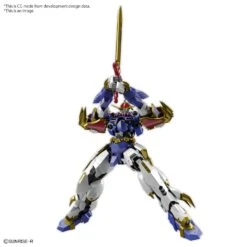 BANDAI Mashin Hero Wataru HG Amplified IMGN Ryujinmaru -Jouet Modèle Boutique hgaimgn ryujinmaru o3