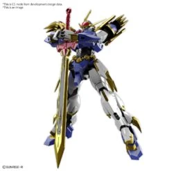BANDAI Mashin Hero Wataru HG Amplified IMGN Ryujinmaru -Jouet Modèle Boutique hgaimgn ryujinmaru o5