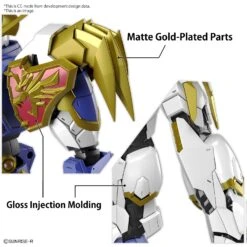 BANDAI Mashin Hero Wataru HG Amplified IMGN Ryujinmaru -Jouet Modèle Boutique hgaimgn ryujinmaru o8