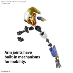 BANDAI Mashin Hero Wataru HG Amplified IMGN Ryujinmaru -Jouet Modèle Boutique hgaimgn ryujinmaru o9