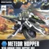 BANDAI GUN85155 GUNPLA HG 1/144 004 METEOR HOPPER -Jouet Modèle Boutique hgbc004 meteor hopper boxart