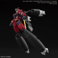 BANDAI GUN72362 GUNPLA HGBDR 1/144 AUN RIZE ARMOR -Jouet Modèle Boutique hgbdr aunrize armor o2