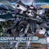 BANDAI GUN68921 GUNPLA HGBD ELDORA BRUTE 1/144 -Jouet Modèle Boutique hgbdr11 eldora brute boxart