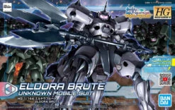 BANDAI GUN68921 GUNPLA HGBD ELDORA BRUTE 1/144