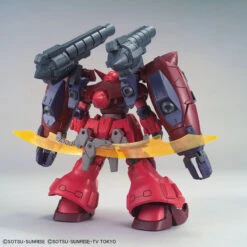BANDAI GUN70677 HGBDR 1/144 GUNDAM GP-RASE-TWO-TEN -Jouet Modèle Boutique hgbdr21 gp rase two ten 2