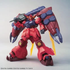 BANDAI GUN70677 HGBDR 1/144 GUNDAM GP-RASE-TWO-TEN -Jouet Modèle Boutique hgbdr21 gp rase two ten 3