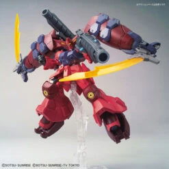 BANDAI GUN70677 HGBDR 1/144 GUNDAM GP-RASE-TWO-TEN -Jouet Modèle Boutique hgbdr21 gp rase two ten 7