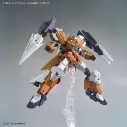 BANDAI GUN71110 GUNPLA HGBDR 1/144 SATURNIX UNIT -Jouet Modèle Boutique hgbdr24 saturnix unit 5