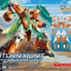 BANDAI GUN71110 GUNPLA HGBDR 1/144 SATURNIX UNIT -Jouet Modèle Boutique hgbdr24 saturnix unit boxart