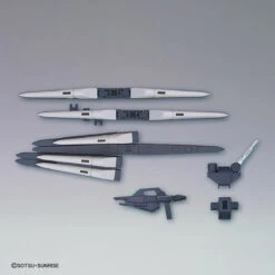 BANDAI GUN71138 GUNPLA HGBDR 1/144 FAKE NU WEAPONS -Jouet Modèle Boutique hgbdr30 fake nu weapons 1
