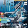 BANDAI GUN71138 GUNPLA HGBDR 1/144 FAKE NU WEAPONS
