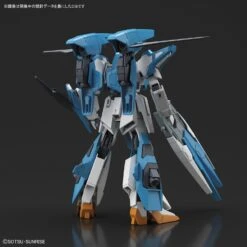 BANDAI GUN80491 GUNPLA HGBF 1/144 A-Z GUNDAM -Jouet Modèle Boutique hgbf a z gundam 3