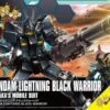 BANDAI HGBF 1/144 GUNDAM LIGHTNING BLACK WARRIOR -Jouet Modèle Boutique hgbf lightning black warrior 1 2048x2048 1