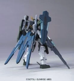 BANDAI GUN85541 GUNPLA HG 1/144 48 CHERUDIM GUNDAM GNHW/R -Jouet Modèle Boutique hgg0048 cherudim gundam gnhw r 2