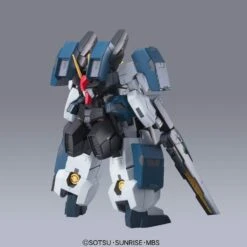 BANDAI GUN58783 GUNPLA HG 1/144 51 SERAVEE GUNDAM GNHW/B -Jouet Modèle Boutique hgg0051 seravee gundam gnhw b 2