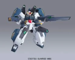 BANDAI GUN58783 GUNPLA HG 1/144 51 SERAVEE GUNDAM GNHW/B -Jouet Modèle Boutique hgg0051 seravee gundam gnhw b 3