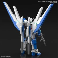 BANDAI HGGB 1/144 GUNDAM HELIOS -Jouet Modèle Boutique hggb gundam helios o2