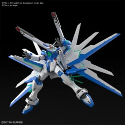 BANDAI HGGB 1/144 GUNDAM HELIOS -Jouet Modèle Boutique hggb gundam helios o3