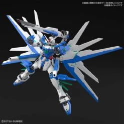 BANDAI HGGB 1/144 GUNDAM HELIOS -Jouet Modèle Boutique hggb gundam helios o4