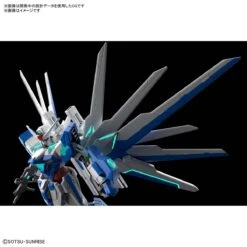 BANDAI HGGB 1/144 GUNDAM HELIOS -Jouet Modèle Boutique hggb gundam helios o7