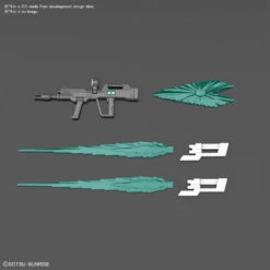 BANDAI HGGB 1/144 GUNDAM HELIOS -Jouet Modèle Boutique hggb gundam helios o8