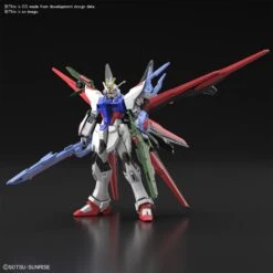 BANDAI GUNPLA HG 1/144 GUNDAM PERFECT STRIKE FREEDOM -Jouet Modèle Boutique hggb gundam perfect strike freedom o1