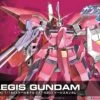 BANDAI GUN803 GUNPLA HG 1/144 R05 AEGIS GUNDAM